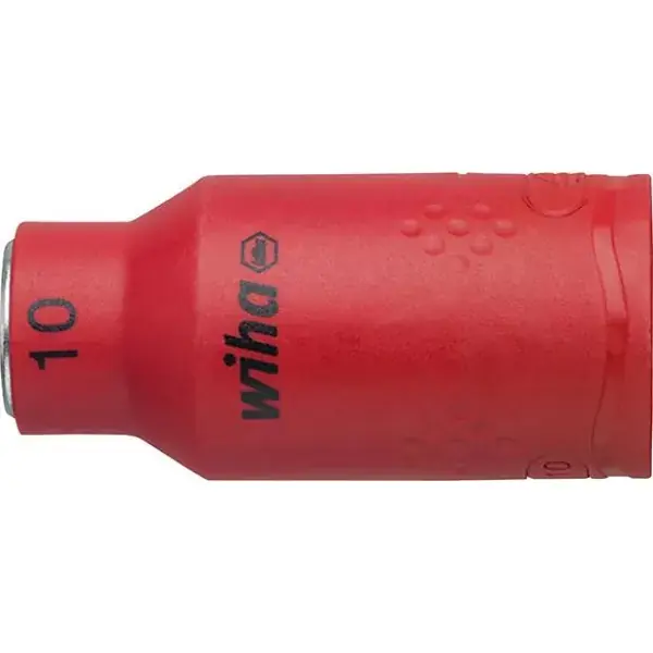 Speciální Cena Nástrčkový klíč 6hran 1/2" 22mm VDE Wiha
