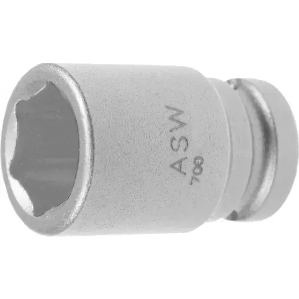 Nízká Cena Klíč nástrčný kovaný 1/4" 8mm ASW