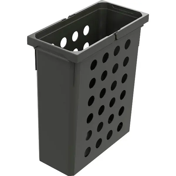 Rychlé Dodání VS Wash koš na prádlo 21 litrů, lava