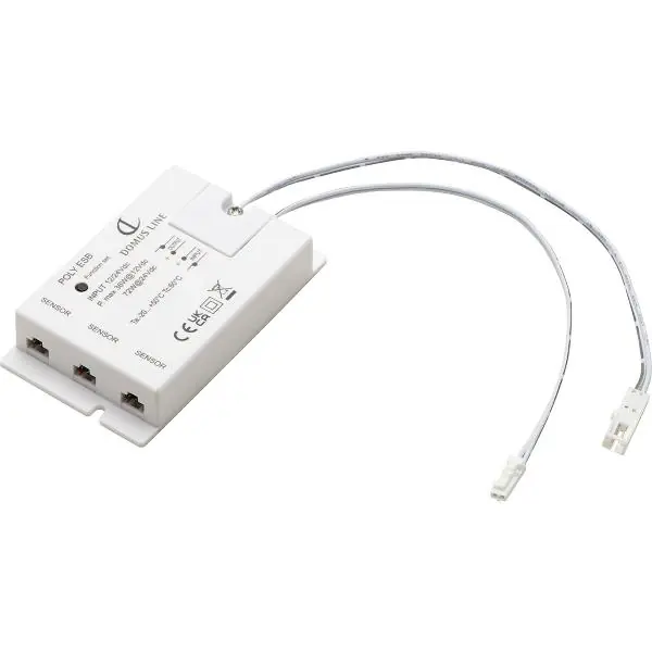 Omezená Nabídka DOMUS LINE spínací jednotka POLY D-Motion WAVE 24 V/DC max. 72 W, 10-nás.rozděl.