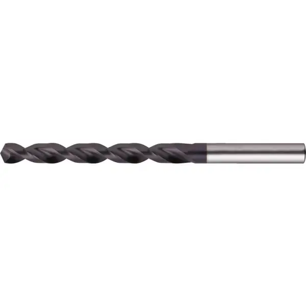 Levný Vrták do kovu DIN338 HSS-Co5-PM TiALN typ N 5,1mm FORMAT GT
