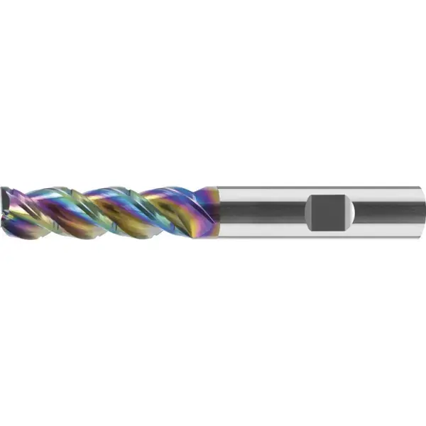 Bezpečná Platba Trochoidní fréza VHM 6,0mm Z3 HB TA-C FORMAT GT