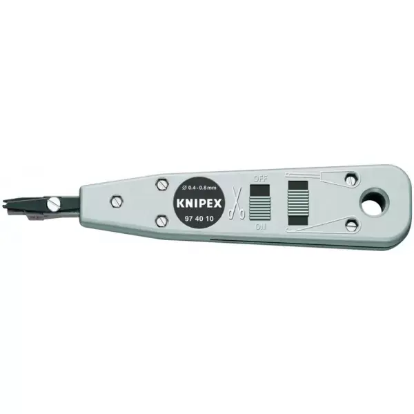 Poslední Šance Usazovací nástroj 97 40 10 Knipex