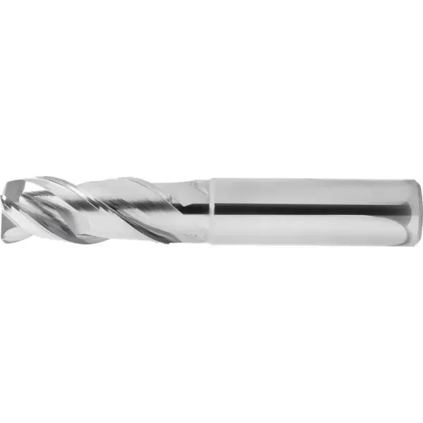 Toroidní fréza dílenská norma tvrdokov hliník nano leštěná Z3 16/3mm GÜHRING Cenová Bomba