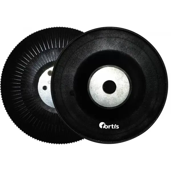 Opěrný talíř chlad žebra M14 115 mm FORTIS Značkový