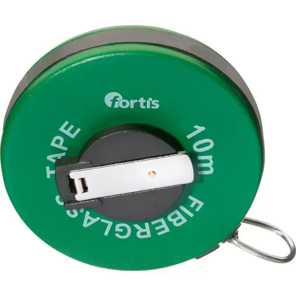 Must-Have Pásmo svinovací uzavřené 10mx15 mm FORTIS