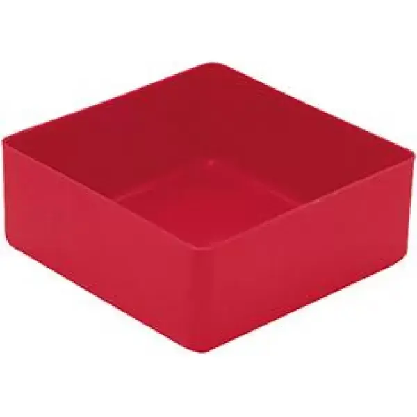 Akční Cena Vkládací box 99x49x40 mm cervený