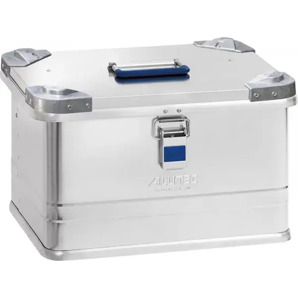 Must-Have Box hliníkový D47 550x350x245mm ALUTEC