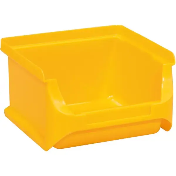 Box otevřený zlutý vel. 3 235x150x125 mm LA-KA-PE Tovární Cena