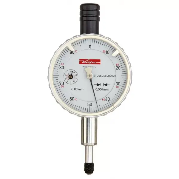 Přímo Od Výrobce Přesný úchylkoměr KM1101 D40mm KÄFER