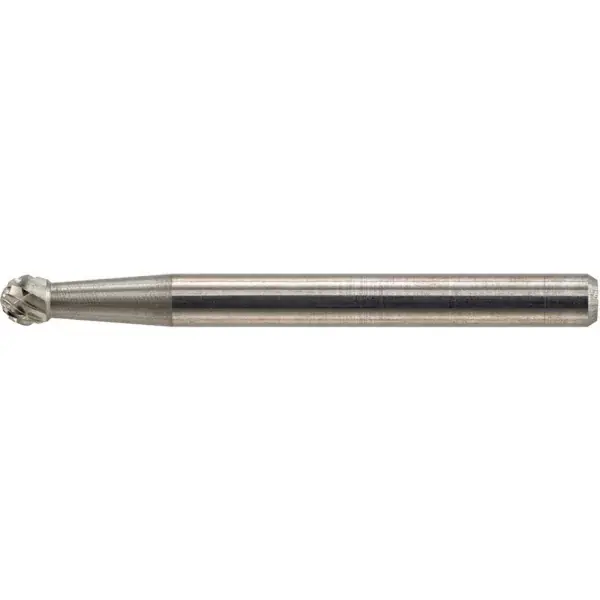 Fréza technická HM, kulová 0605 C 3mm 6x5mm FORMAT Akční Cena