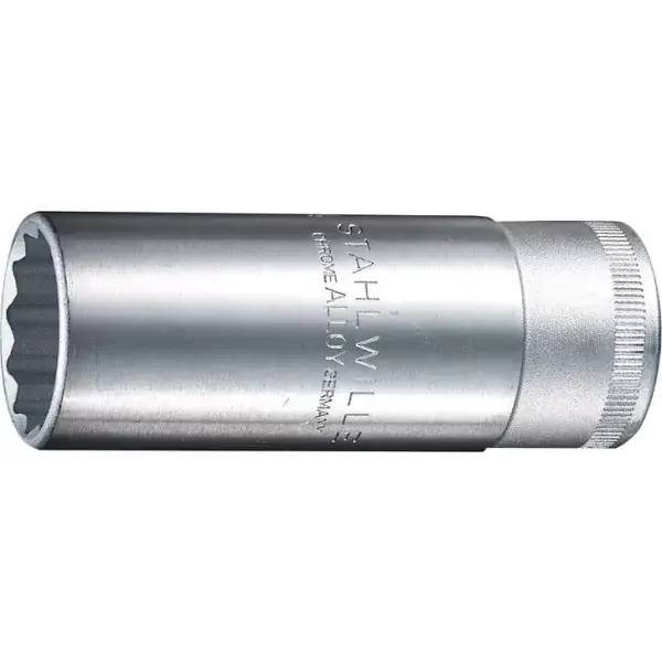 Nástrčkový klíč 1/2'' 18mm 6hr.dl. Stahlwille Nejlepší Cena