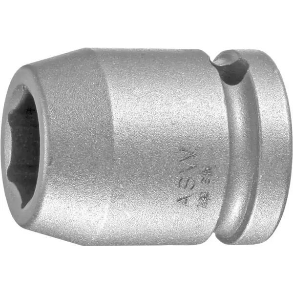 Levný Klíč nástrčný kovaný 1/2" 32mm ASW