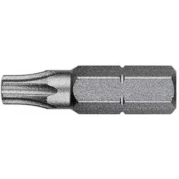 Bit s otvorem 1/4" DIN3126C6,3 T8x25mm FORMAT Sezónní Sleva