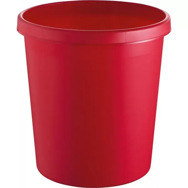 Koš na papír 30 l 405 mm modrý Bezpečná Platba