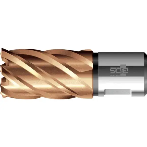 Oblíbený Jádrový vrták 18/30mm VARIOPlus krátký KBK HSS stopka Weldon BDS