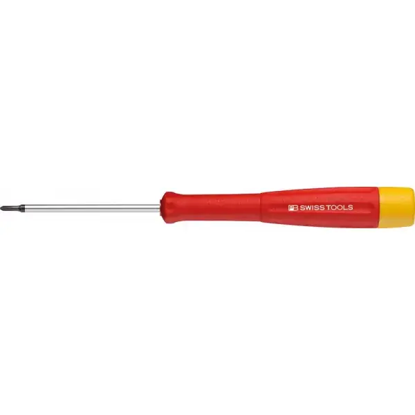 Akce Sada křížových šroubováků ESD PH00x60mm PB Swiss Tools