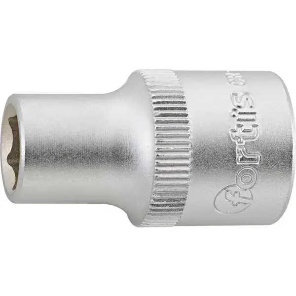 Nástrčkový klíč 1/2'' 18mm 6hr. FORTIS Finální Výprodej
