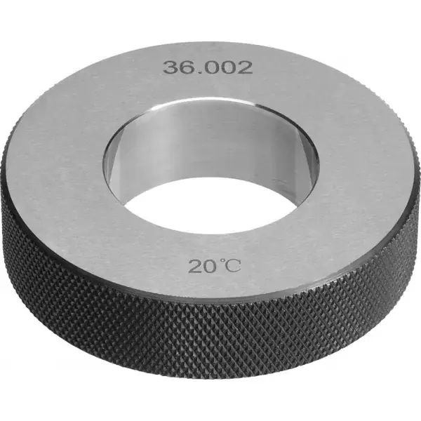 Kalibrační kroužek DIN2250C 34mm FORTIS Cenový Hit