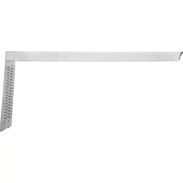 Truhlářský úhelník včetně otvorů pro nádrh 600x280mm FORMAT Top Prodej