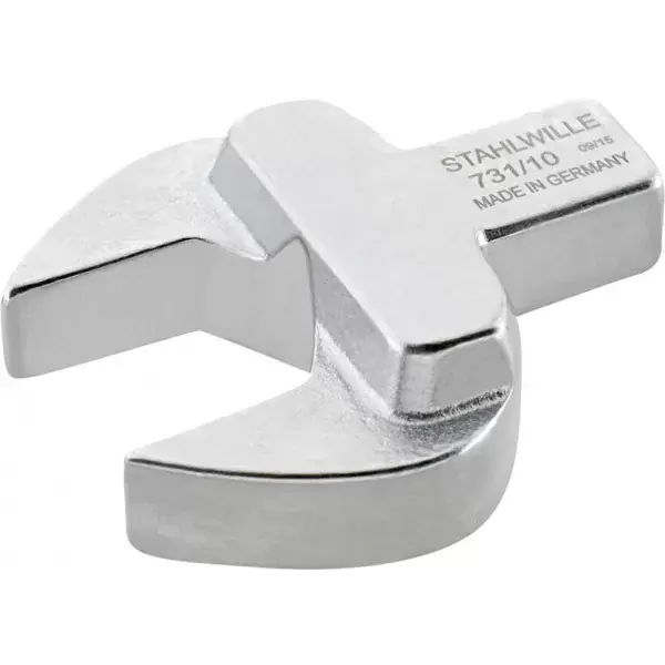 Odeslání Ihned Nástrčný otevřený klíč 8mm 9x12mm STAHLWILLE
