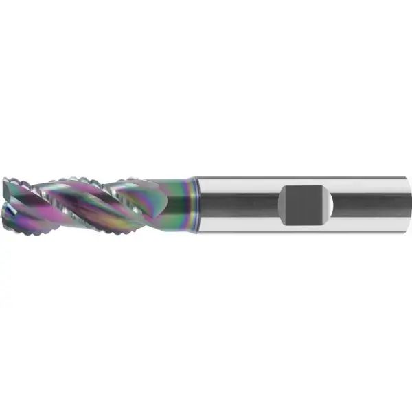 Hrubovací fréza VHM 20,0mm Z3 vn.chl. EF0,40 HA TA-C FORMAT GT Nejlepší Volba
