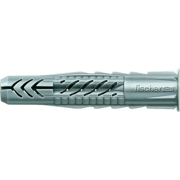 Cenová Bomba FISCHER UX 6 x 35 R Univerz. hmoždinka, šedý nylon s obrubou