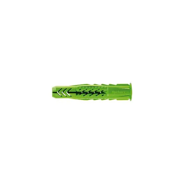 Fischer univerzální hmoždinka UX Green, 8x50, nylon zelený Koupit Online