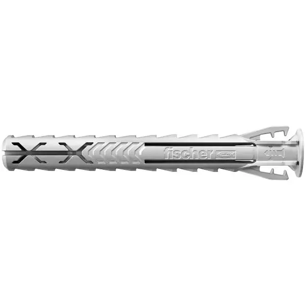 Super Cena FISCHER hmoždinka SX-plus 6x 50 šedý nylon s hranou