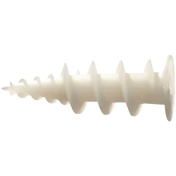 Hmoždinka do sádrokartonu plastová GKD 37 - nylon Pouze Dnes