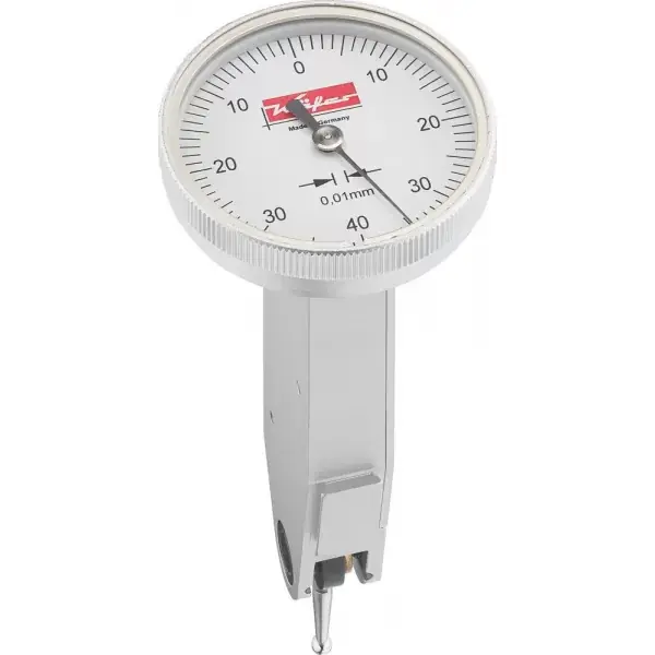 Páčkový úchylkoměr 0,8mm C /32mm KÄFER Kup Teď