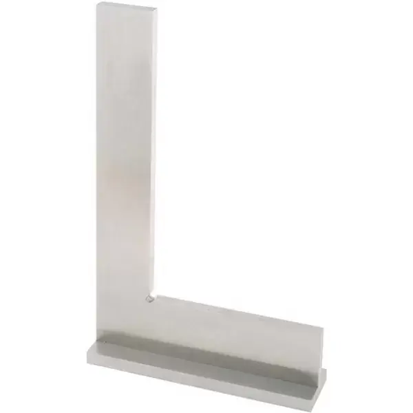 Dorazový úhelník, DIN 875/0B 200x130mm nerez FORMAT Top Prodej