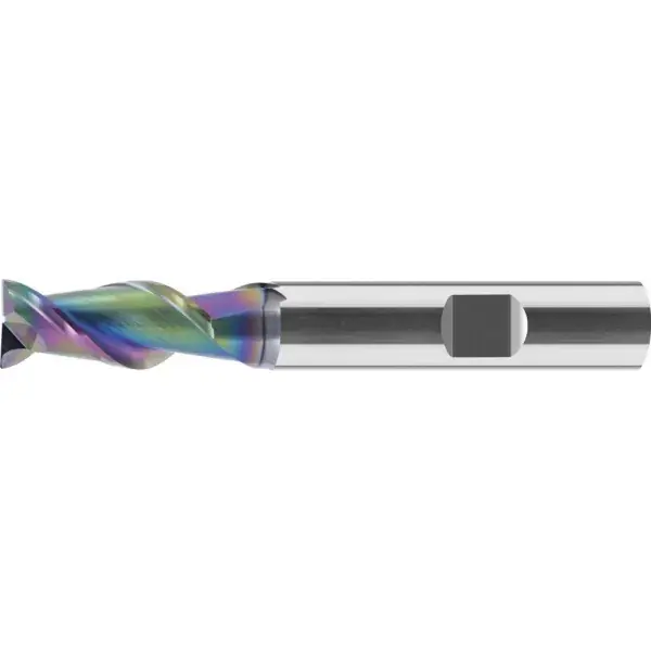 Akční Nabídka Fréza na vrt.dráž. VHM 5,0mm Z2 HA TA-C FORMAT GT