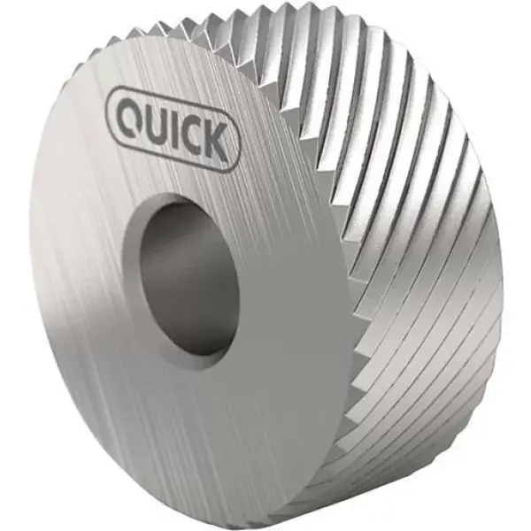 Rádlovací kolečko PM BL 45° 10x4x4 G7 P1 se zkosenou hranou QUICK Bezpečná Platba