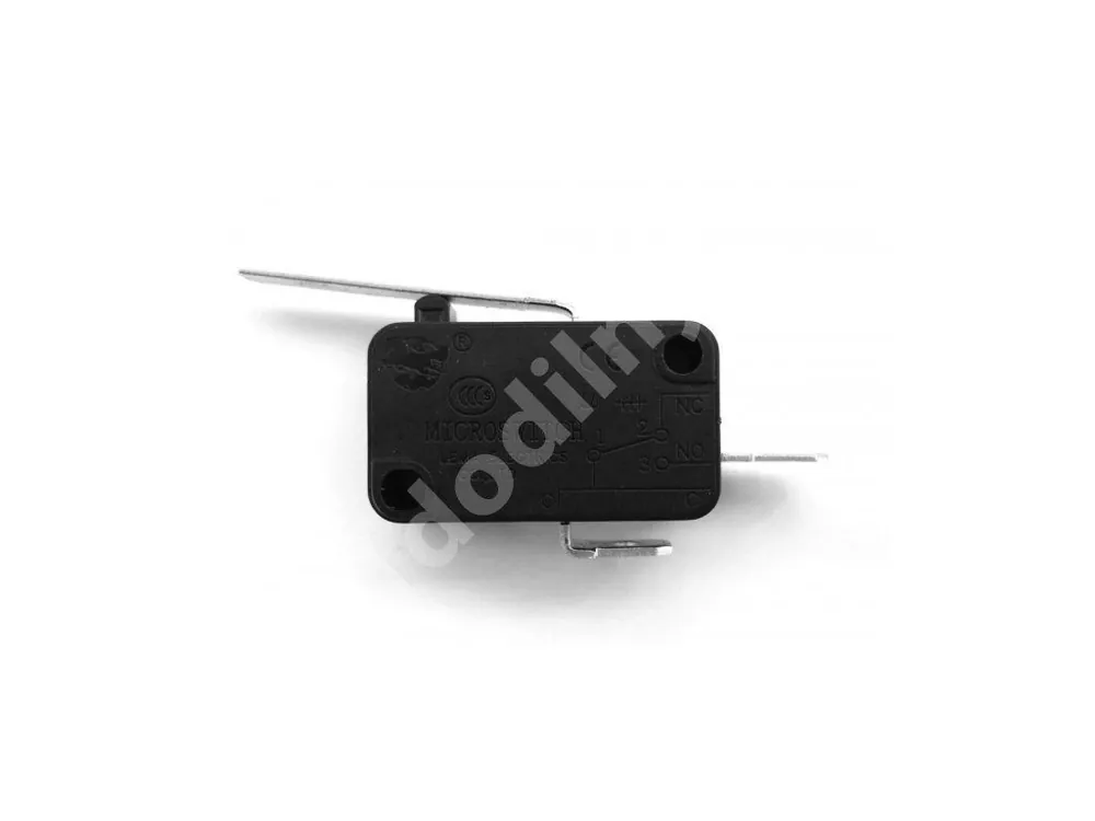 Aktuální Koncový mikrospínač pro pilu Interkrenn IK 115 (230 V)