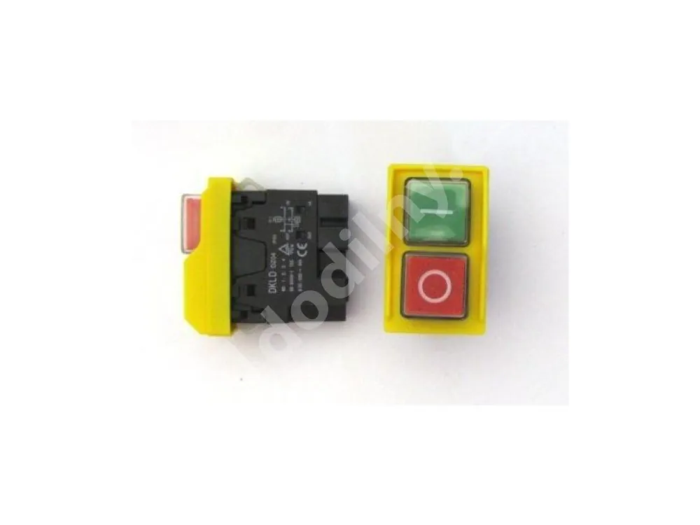 Vypínač pro pásovou pilu PPK-90U (230 V) 4 konektorový Časově Omezené