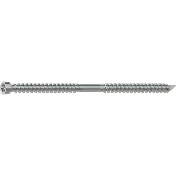 SFS upevňovací vrut WT-T bez nutnosti předvrtání 8.2x275, Torx 40, pozink Časově Omezené