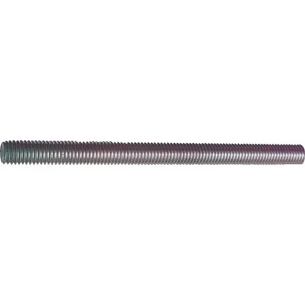 Závitová tyč DIN 976-1 (975), levý závit, M16x1000, nerez A2-70 Tovární Cena