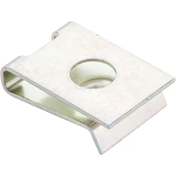 Přímo Od Výrobce Plechová matice pro šrouby do plechu 3,9 mm /1,0-2,9 mm, pružinová ocel pozink