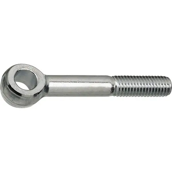 Šroub s okem DIN444B, 4.6, M6x30, ocel pozink Originální