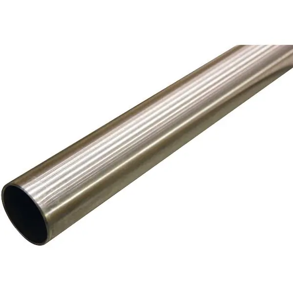Bezpečná Platba Nerez - trubka 1.4301, broušený K240 ø50/2 mm