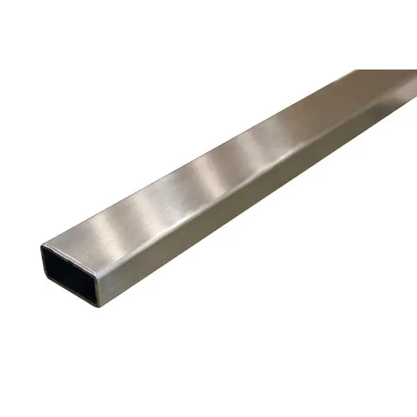 Nerez - obdélníkový jekl 1.4301, broušený K240 40/30/2 mm Cenový Hit