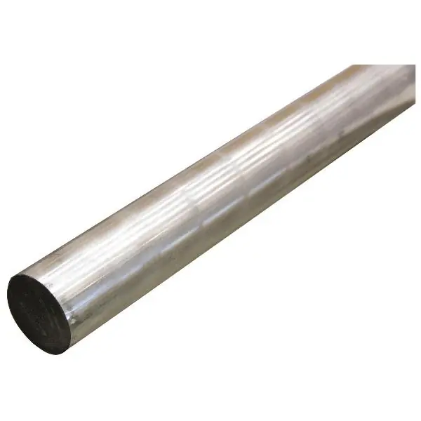 Top Prodej Hliník kruhová tyč AlCuMgPb F34 - 37, ø 8 mm