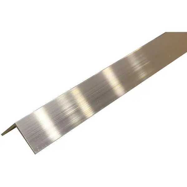 Hliníkový úhelník AlMgSi0,5 (6060) F22 rovnoramenný 25/25/3 mm Tovární Cena