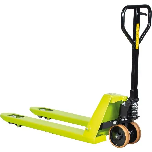 Nová Kolekce PRAMAC paletový vozík GS 25 1150 mm 2500 kg