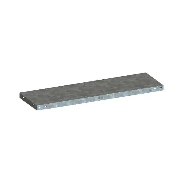 META police MS 230, 1300 x 400 mm, nosnost 230 kg, pozinkovaná Hit Sezóny