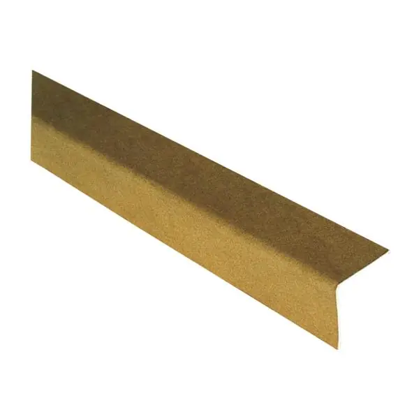 Ochranná lišta pro hrany, lepenka 35 x 35 x 3 mm, tyč 4000 mm (25ks) Nízká Cena