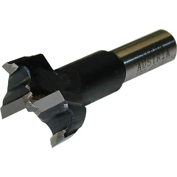 Výprodej STERN vrták na panty ø 25x57 mm Dřík: 10x26 mm, zploštělý pravý