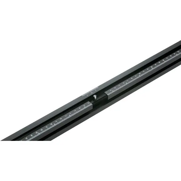 Přímo Od Výrobce BLUM Základní pravítko včetně držáku pravítka, 1700 mm