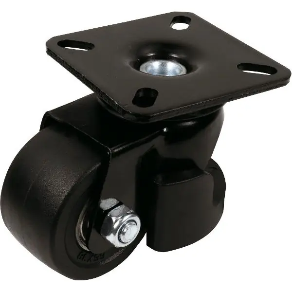Top Prodej DÖRNER + HELMER zátěžové kolečko pro zvedák s polyamidovou deskou 65 mm 300 kg